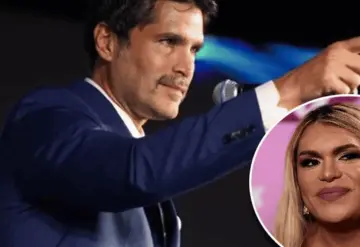 Es un vato: Eduardo Verástegui lanza ácido comentario sobre Wendy Guevara | VIDEO