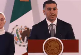 Garc&iacute;a Harfuch anuncia creaci&oacute;n de Subsecretar&iacute;a de Inteligencia en la SSPC