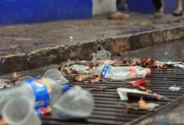Basura, Principal Causa de Inundaciones