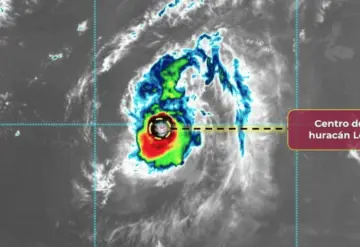 Conagua confirma que Leslie ya es huracán categoría 1: esta es su trayectoria y velocidad