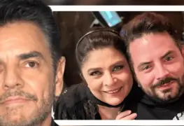 José Eduardo manda fuerte mensaje a Eugenio Derbez tras ataques contra Ruffo: él embaraza mujeres y nadie le dice nada