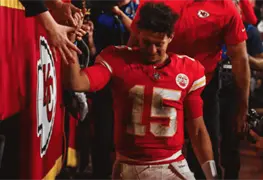 Las casas de apuestas ya ponen a Kansas City Chiefs como tricampeones de la NFL