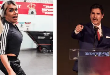 Eduardo Verastegui y Wendy Guevara desatan polémica.