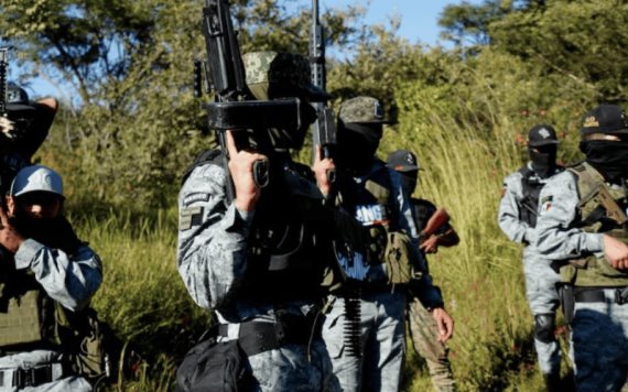 Desmantelan red criminal que vendía rifles Barret calibre .50 a cárteles mexicanos