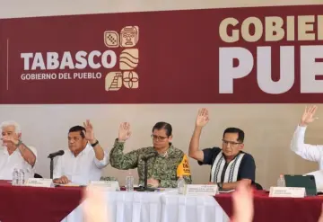 Todo listo para enfrentar a las lluvias...