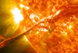 ¿Cuáles son los riesgos de la reciente tormenta solar en México?