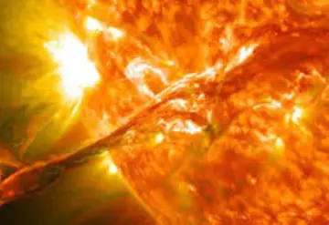 ¿Cuáles son los riesgos de la reciente tormenta solar en México?