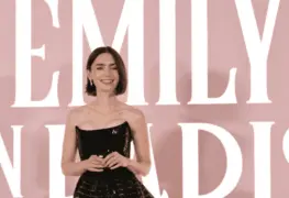 "Emily in Paris" provoca "conflicto" político entre Francia e Italia