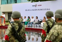 Guardianes de la cultura tabasqueña