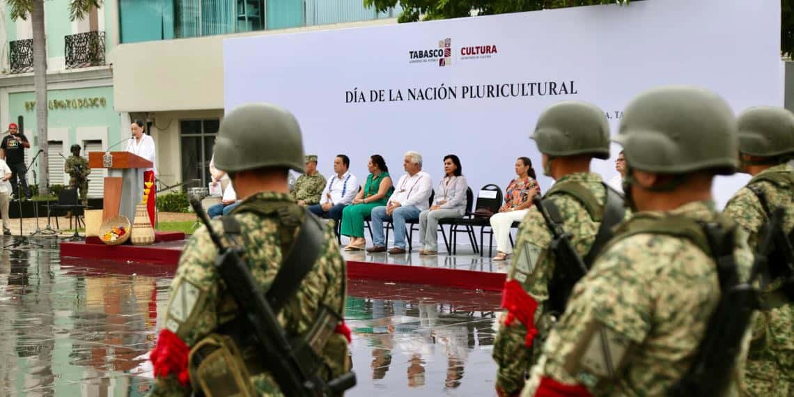 Guardianes de la cultura tabasqueña