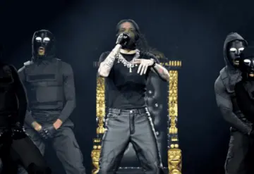 Peso Pluma cancela conciertos en Florida y dona dinero a damnificados