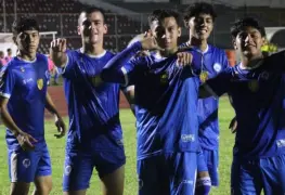 Deportivo Napoli Tabasco empató 1-1 con Lechuzas de la Universidad Pablo Guardado Chávez en el Estadio Olímpico de Villahermosa