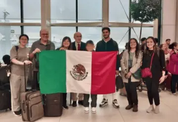 Salen siete mexicanos de Líbano en vuelos humanitarios; esto ha informado la SRE