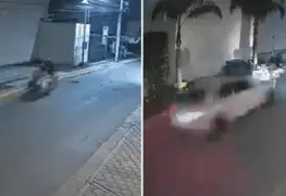 Conductor atropella a dos abuelitos en Puebla; se da a la fuga