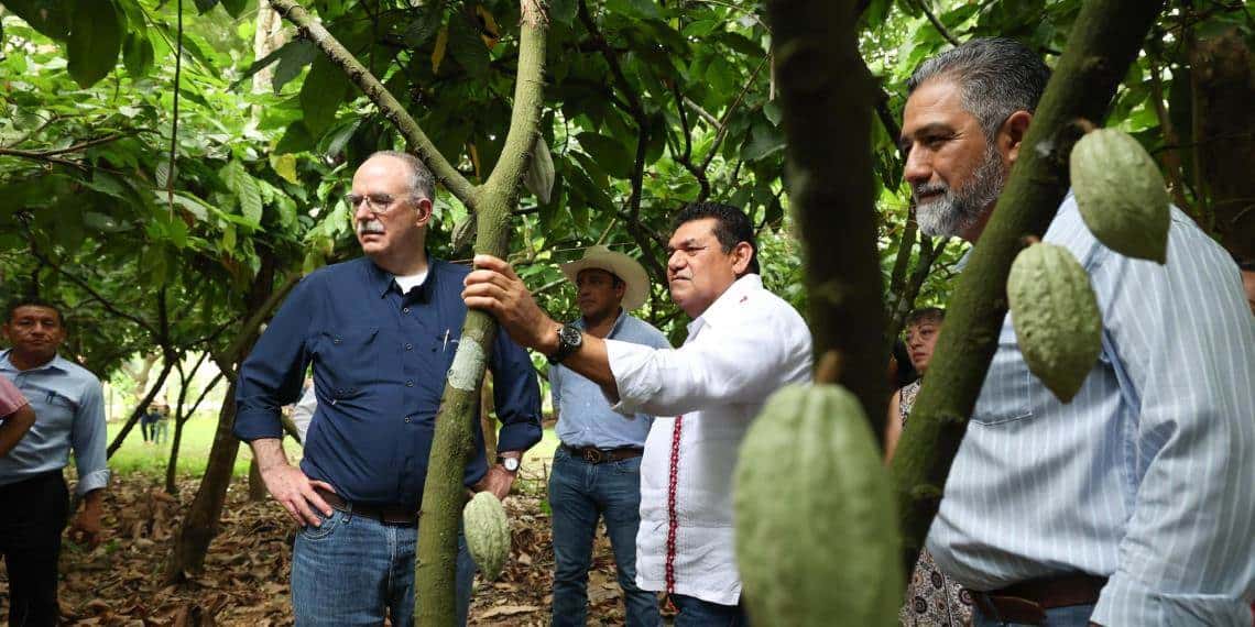 Van gobiernos por rescate del campo