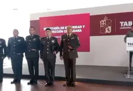 Militares estarán al frente de once Direcciones de Seguridad Pública Municipales