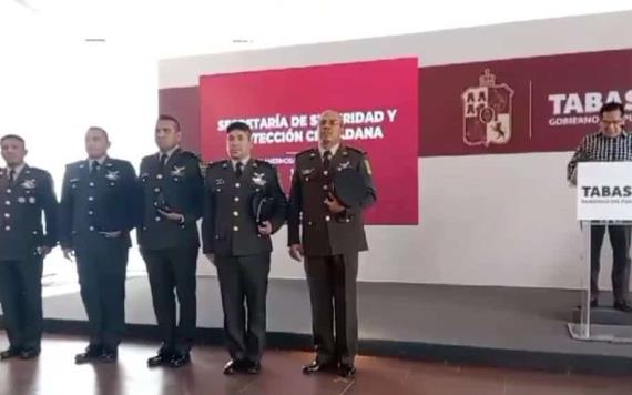 Militares estarán al frente de once Direcciones de Seguridad Pública Municipales