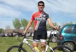 Muere ciclista tras sufrir un trágico accidente de tránsito