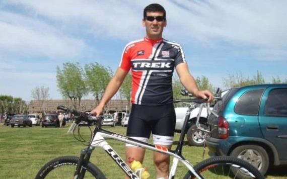 Muere ciclista tras sufrir un trágico accidente de tránsito