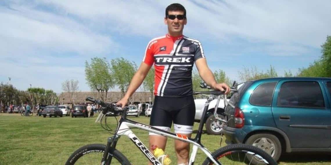 Muere ciclista tras sufrir un trágico accidente de tránsito