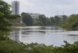 Lista conagua para malecón en carrizal