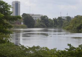 Lista conagua para malecón en carrizal