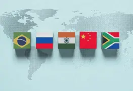 Los BRICS se reunirán la próxima semana...