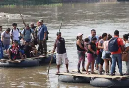 ¿Mexicanos cerrarán la frontera con Guatemala y Belice?