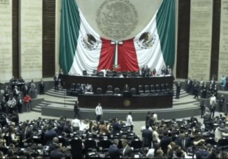 Diputados aprueban primera ley secundaria de la reforma al Poder Judicial