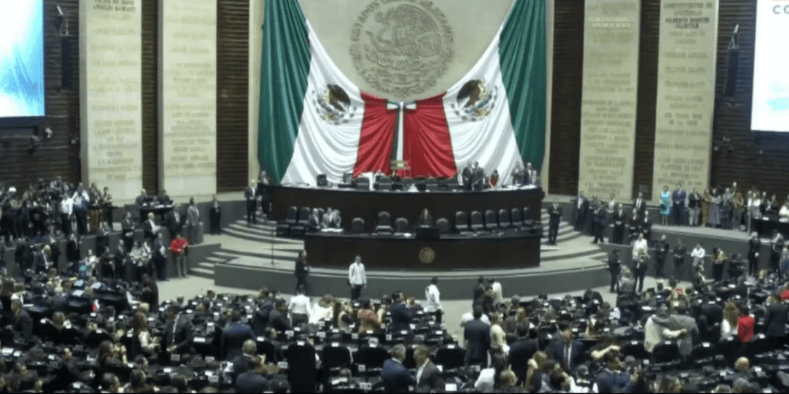 Diputados aprueban primera ley secundaria de la reforma al Poder Judicial