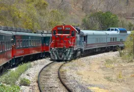 Trenes de pasajeros será constitucional