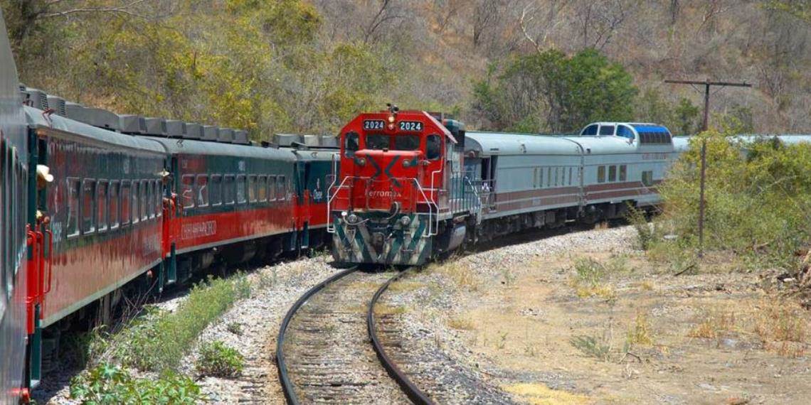 Trenes de pasajeros será constitucional