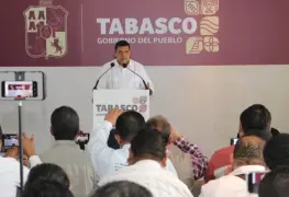 Tabasco crea comisión para investigar irregularidades en fideicomiso estatal