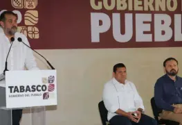 Rodolfo Lehmann Mendoza anuncia transformación radical en el ISSET para beneficio de los derechohabientes