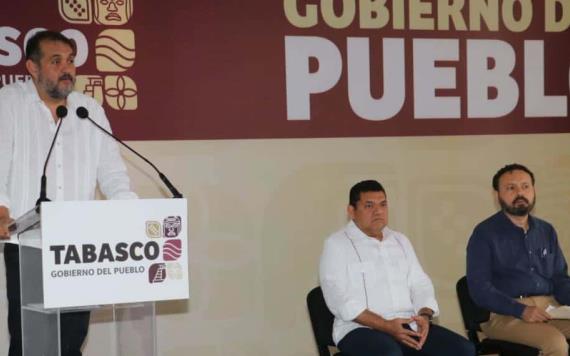 Rodolfo Lehmann Mendoza anuncia transformación radical en el ISSET para beneficio de los derechohabientes