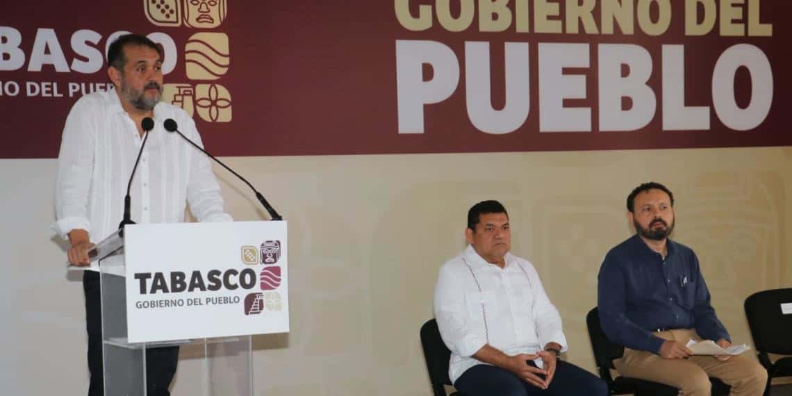 Rodolfo Lehmann Mendoza anuncia transformación radical en el ISSET para beneficio de los derechohabientes