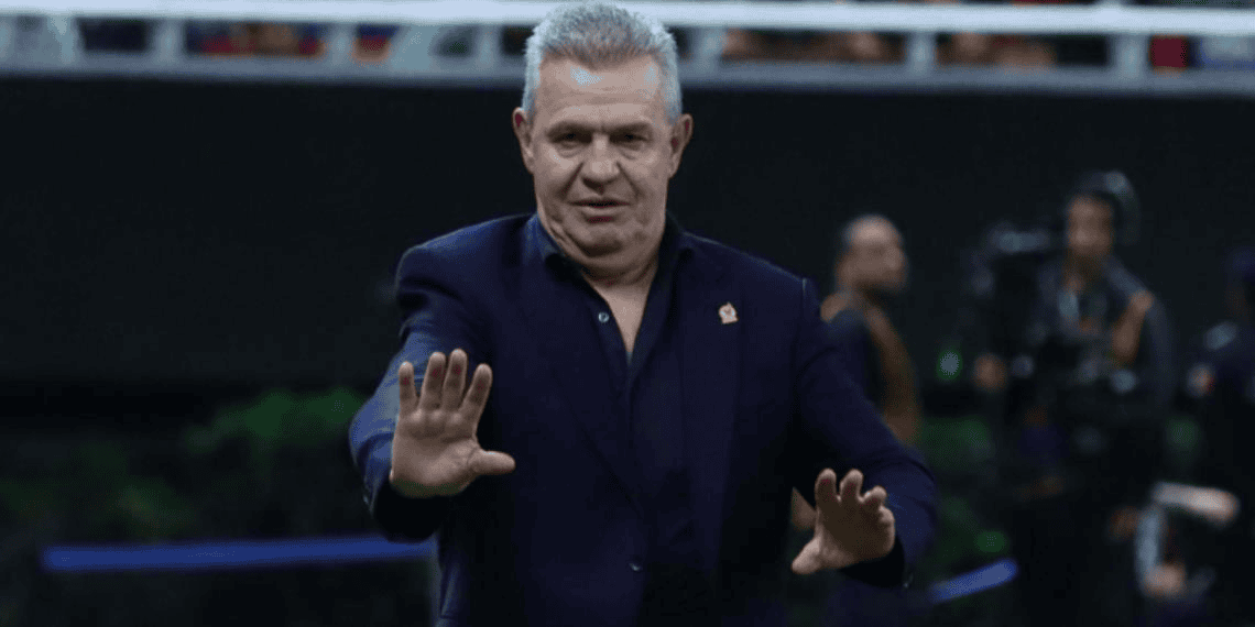 "No fue nuestro mejor partido": Javier Aguirre tras vencer a Estados Unidos