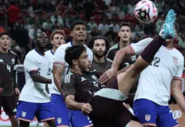 México vence a USA con un impresionante Raúl Jiménez