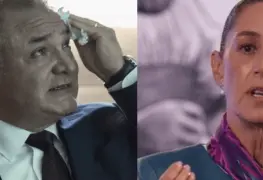 Hay mucho cinismo en carta de García Luna: Sheinbaum