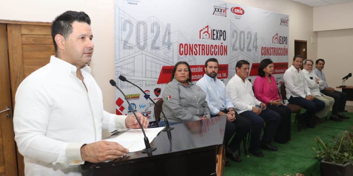 Constructores de Tabasco prometen proyectos de alta calidad para beneficiar a comunidades