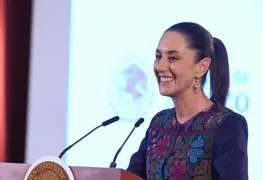 Claudia Sheinbaum: La justicia para García Luna marca un nuevo camino contra la corrupción en México