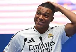 Kylian Mbapp&eacute; es elegido como el mejor jugador de septiembre del Real Madrid
