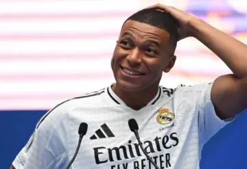 Kylian Mbappé es elegido como el mejor jugador de septiembre del Real Madrid