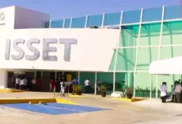 Robo a despoblado en el ISSET