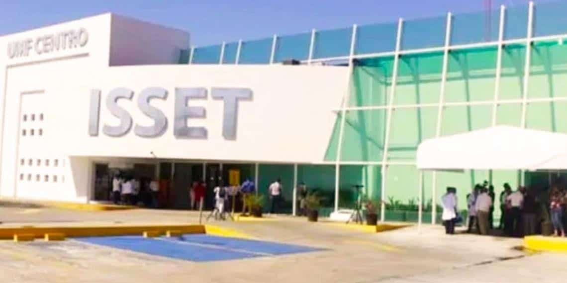 Robo a despoblado en el ISSET