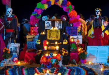 Día de Muertos 2024: ¿Cuál es el significado de los 7 niveles del altar?