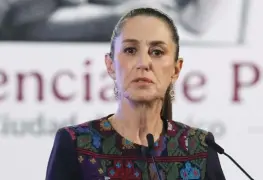 Atacan el periódico El Debate en Culiacán; Sheinbaum lo condena