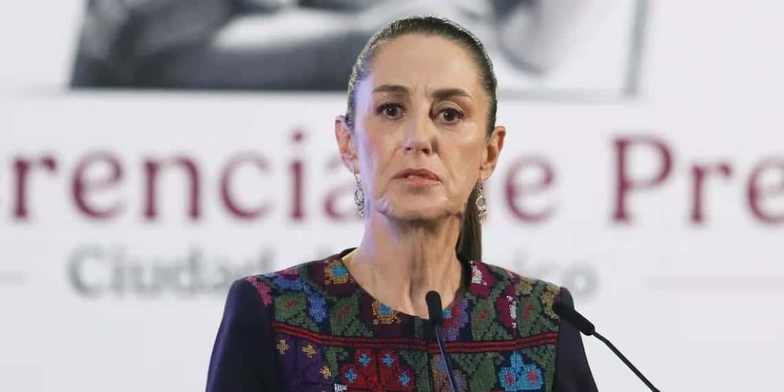 Atacan el periódico El Debate en Culiacán; Sheinbaum lo condena