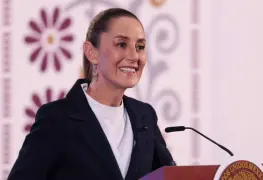 Presidenta Claudia Sheinbaum revela involucramiento de García Luna en asesinato de Luis Donaldo Colosio