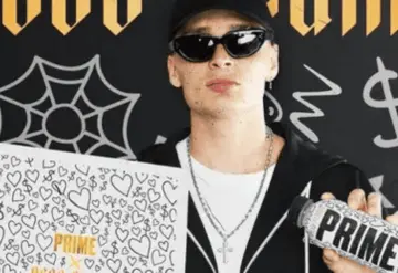 Fans de Peso Pluma recorren tiendas OXXO para encontrar su nueva bebida edición limitada de Prime